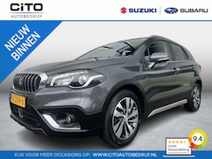 Suzuki S-Cross - 1.0 Boosterjet High Executive | Trekhaak | Elektrisch Schuifkanteldak | Lederen Bekleding