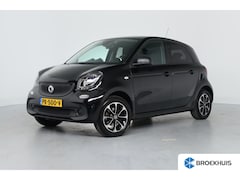 Smart Forfour - 1.0 Pure | Airco | Lichtmetalen Velgen | Bluetooth | Cruise Control | Elektrische Ramen