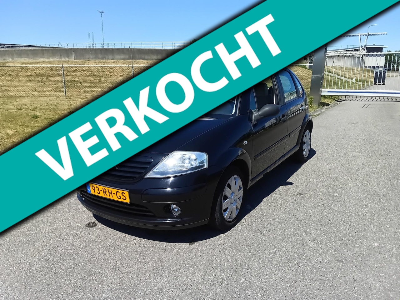 Citroën C3 - 1.4i Exclusive 128000km NAP Airco, cruise