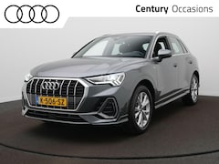 Audi Q3 - 35 TFSI S-line Trekhaak 1800kg | Electr. achter klep