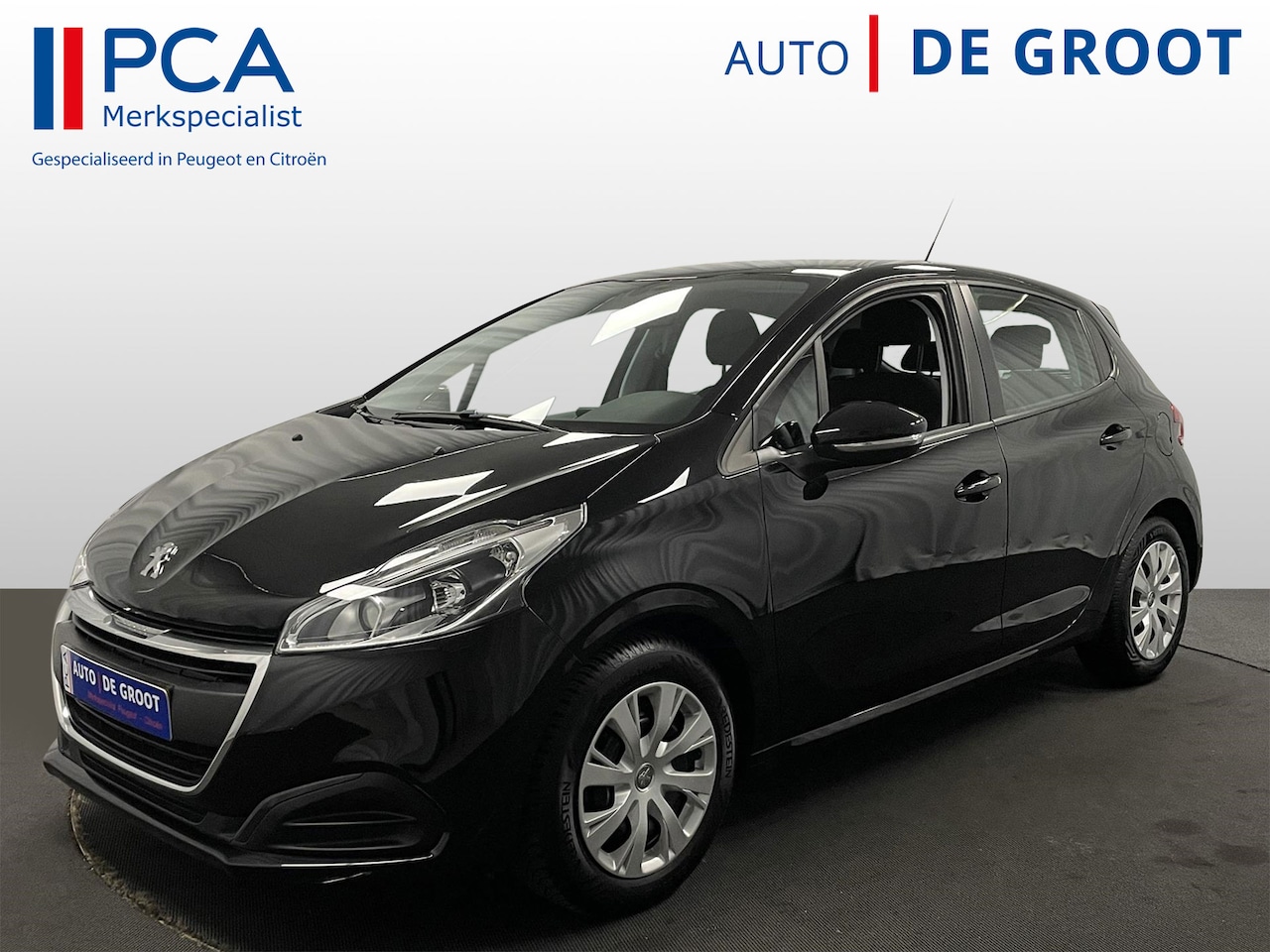 Peugeot 208 - ACTIVE 5drs 82pk Airco | Navi+Carplay | Bluetooth - AutoWereld.nl