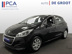 Peugeot 208 - ACTIVE 5drs 82pk Airco | Navi+Carplay | Bluetooth