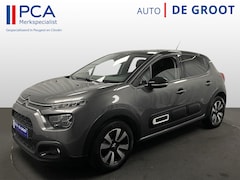 Citroën C3 - SHINE 110pk Navi+Carplay | Camera | Cruise | Lichtmet