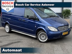 Mercedes-Benz Vito - 120 CDI 320 Lang DC luxe / V6 / AIRCO / LM VELGEN / AUTOMAAT / CRUISE / NAP /