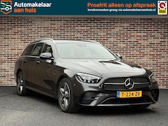 Mercedes-Benz E-klasse Estate - 300e AMG Line CARPLAY SFEER TREKHAAK CAMERA