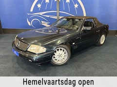 Mercedes-Benz SL-klasse Cabrio - 320 24V - SUPER MOOIE NEDERLANDSE AUTO