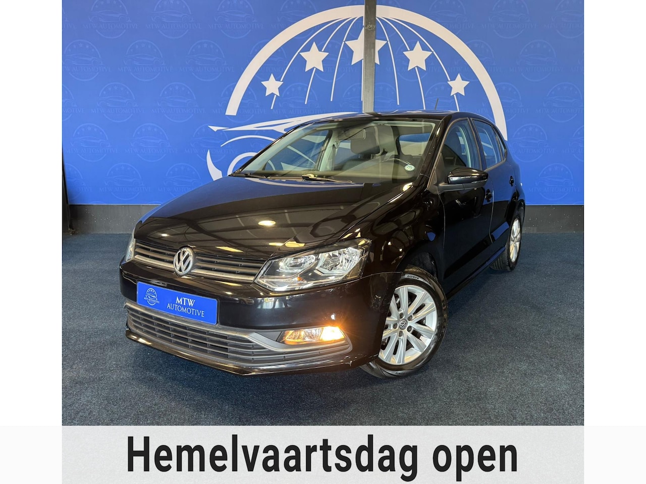 Volkswagen Polo - 1.2 TSI 90-PK / HIGHLINE / DEALER ONDERHOUDEN / FULL OPTIONS - AutoWereld.nl