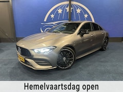 Mercedes-Benz CLA-Klasse - 250 4-MATIC / AMG / 225-PK / PREMIUM PLUS