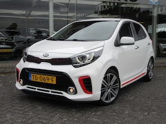 Kia Picanto - 1.0 Turbo GDI GT-Line 100 PK, NAVI, CAMERA (occasion)