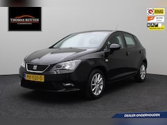 Seat Ibiza - 1.0 EcoTSI Style Connect 2016 NAP | Navigatie | Bluetooth | Cruise control | Airco | USB |