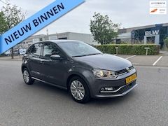 Volkswagen Polo - 1.0 BlueMotion Edition Nieuwstaat
