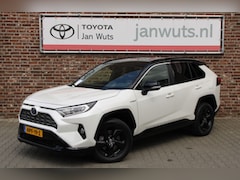 Toyota RAV4 - 2.5 Hybrid AWD Bi-Tone + Innovation + leer/alcantara