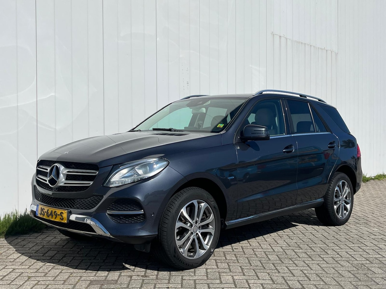Mercedes-Benz GLE-Klasse - 500 e 4MATIC - AutoWereld.nl