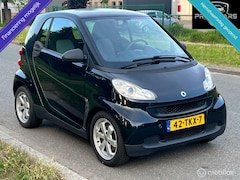 Smart Fortwo coupé - 1.0 mhd Airco Elek.Ramen Pano