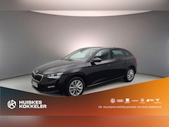 Skoda Scala - Ambition 1.0 TSI 110pk Cruise control, Airco, DAB, Radio, Bluetooth, App connect, LED kopl