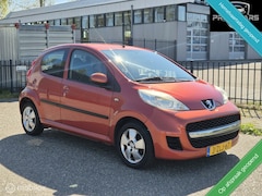 Peugeot 107 - 1.0-12V Sublime Airco Leer Elek.Pakket