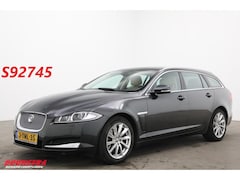 Jaguar XF Sportbrake - 3.0D Memory Leder Camera Cruise 168.480 km