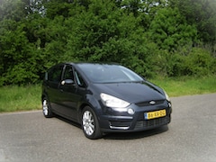 Ford S-Max - 2.3-16V . AUTOMAAT . Airco . Cruiscontrol . Trekhaak . enz