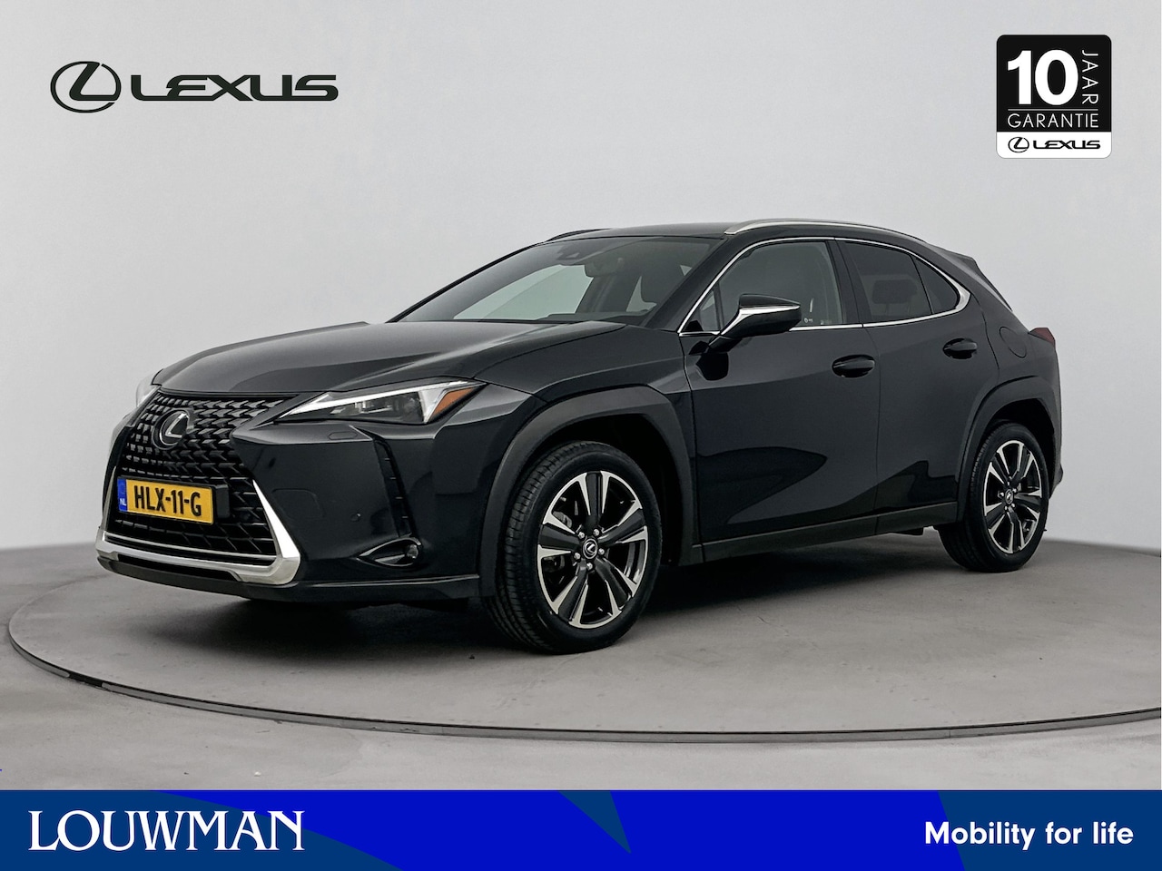 Lexus UX - 250h Business Line Pro Limited | Apple Carplay | 18 inch LM Velgen | - AutoWereld.nl
