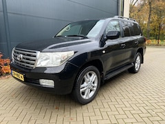 Toyota Land Cruiser V8 - Executive youngtimer marge nl dealer