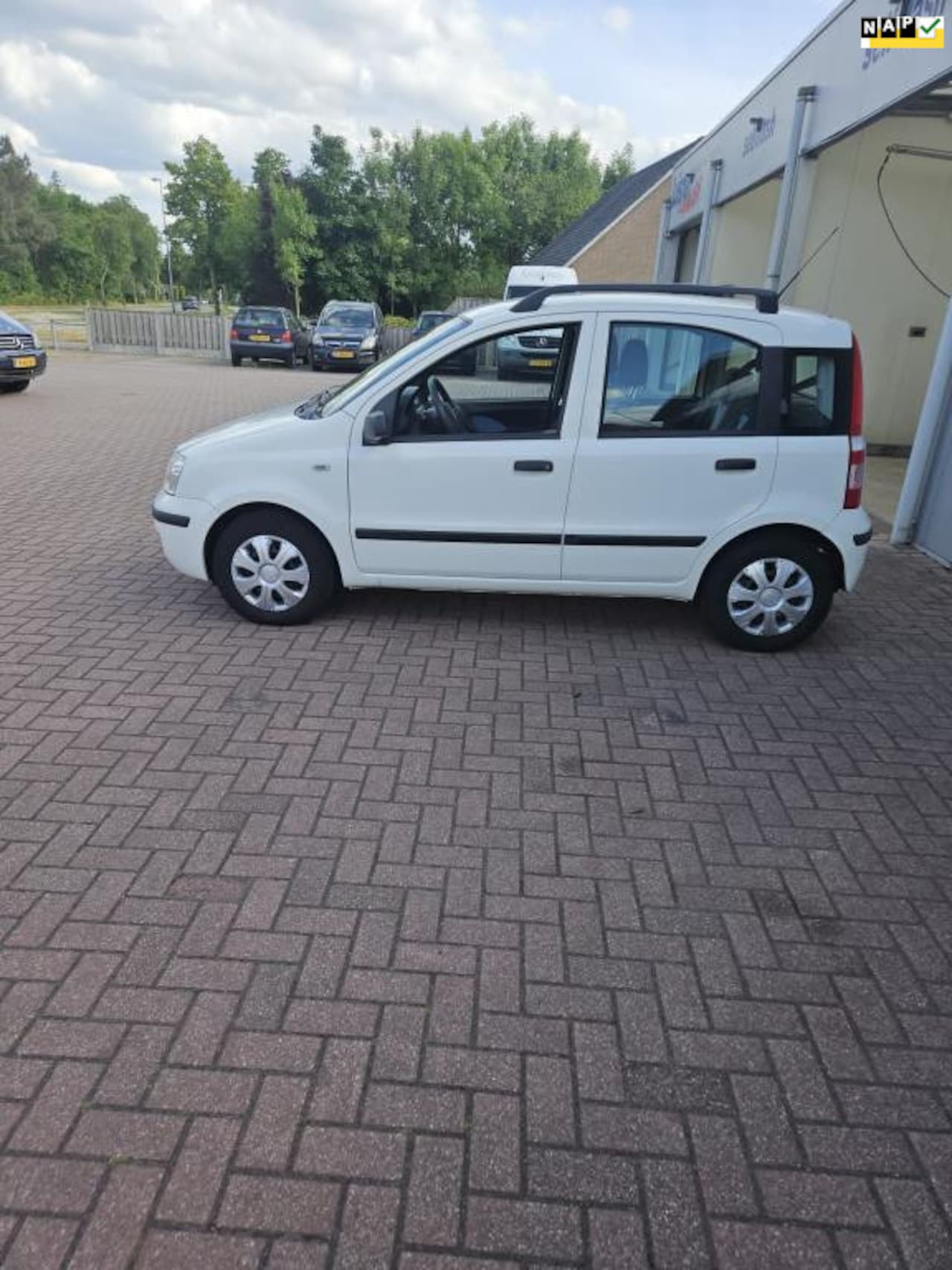 Fiat Panda - 1.2 Edizione Cool 1.2 Edizione Cool - AutoWereld.nl