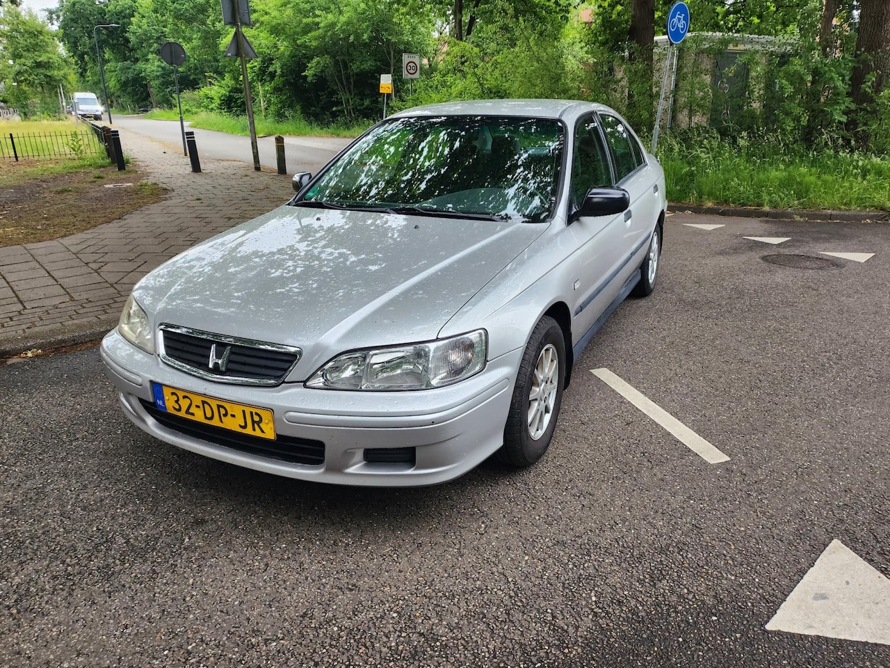Honda Accord - 1.6i LS 1.6i LS - AutoWereld.nl
