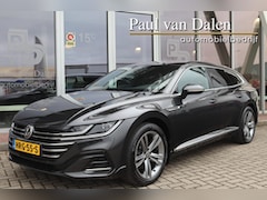 Volkswagen Arteon Shooting Brake - 1.4TSI eHybrid 218PK AUTOMAAT R-LINE Navi | Trekhaak | Ergo stoel | Virtual Cockp. | Adapt