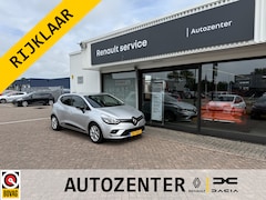 Renault Clio - Limited Tce 90 | keyless entry | parkeersensor | tijdelijk gratis Top Afleverpakket twv Eu
