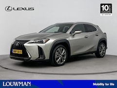 Lexus UX - 300h F SPORT Design Limited | Stoelverwarming | Zwart Leder |
