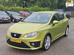 Seat Ibiza - 1.6 Sport-up Cupra uitvoering, P Sensor, Airco, Navi, CuiseControl, Nieuwe APK