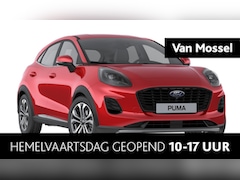 Ford Puma - 1.0 EcoBoost Hybrid Titanium | €4.000, 00 KORTING | NAVIGATIE | APPLE CARPLAY | PARKEERSEN