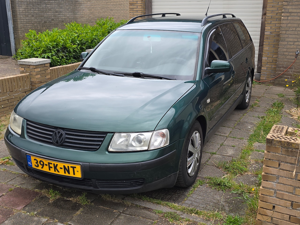 Volkswagen Passat Variant - 1.8-5V 1.8 20v en geen 5v - AutoWereld.nl