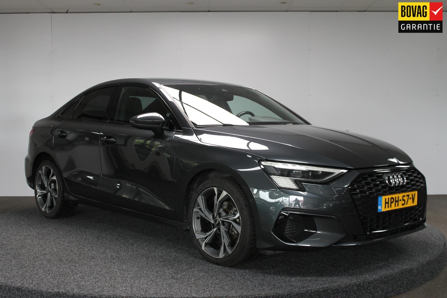 Audi A3 Limousine - 35 TFSI edition one|automaat|rijklaar prijs - AutoWereld.nl
