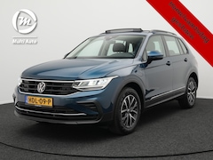 Volkswagen Tiguan - 1.4 TSI 245pk Plug In Hybrid PHEV | Panorama Dak | Adaptive Cruise | Navigatie | Sportstoe