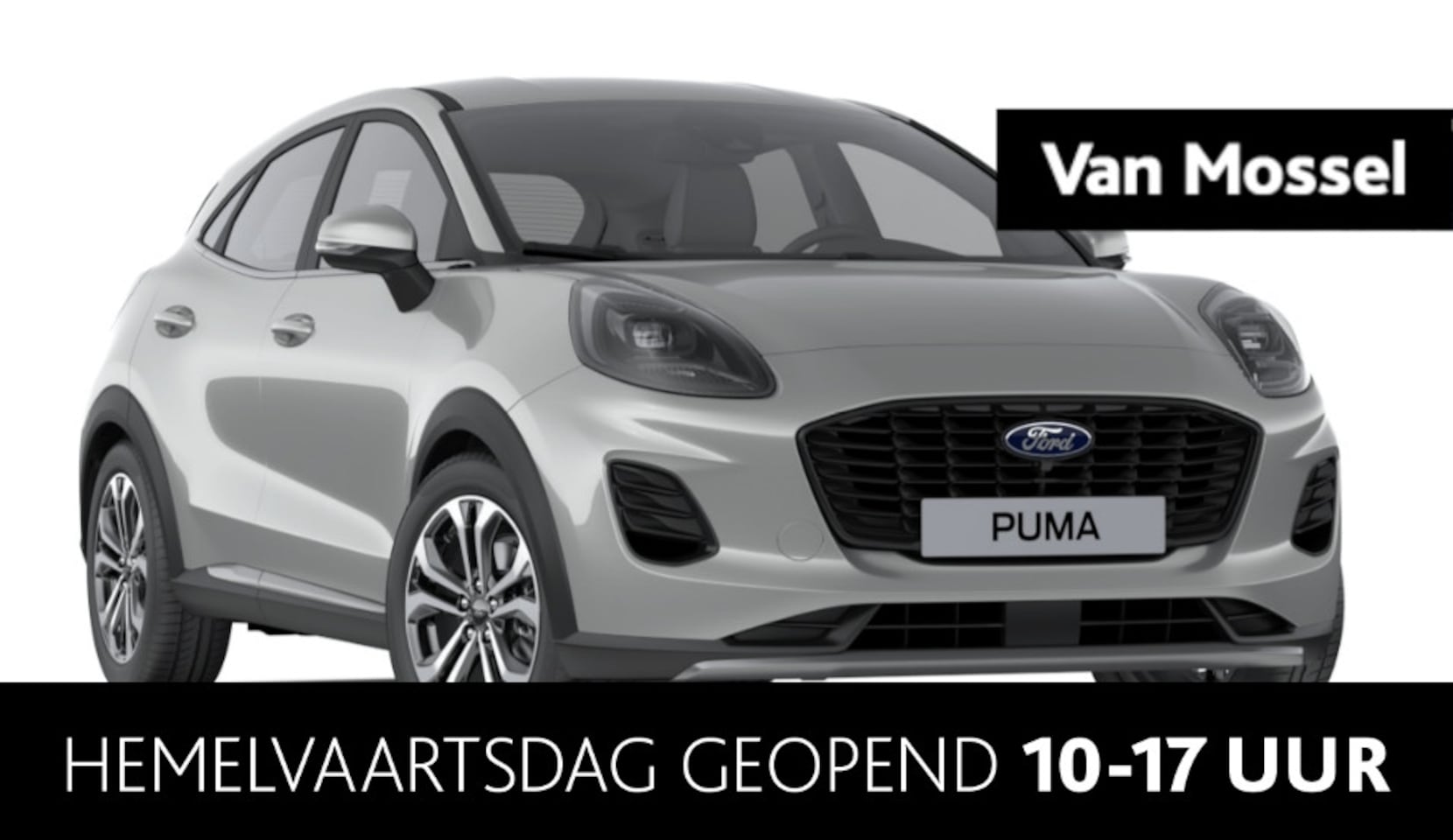 Ford Puma - 1.0 EcoBoost Hybrid Titanium | €4.000,00 KORTING! | NAVIGATIE | APPLE CARPLAY | PARKEERSEN - AutoWereld.nl