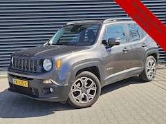 Jeep Renegade - 1.6 E-Torq Night Eagle II 39225km | Trekhaak Afneembaar | Keyless | Navi Full Map | 18"L.M
