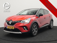 Renault Captur - 1.3 TCe 140 Intens Automaat | Apple Carplay | Sportstoelen | Navigatie | Camera | DAB | L.
