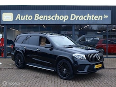 Mercedes-Benz GLS - 500 4MATIC