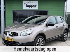 Nissan Qashqai - 1.6 Visia | Navigatie | Airco | CruiseControl |