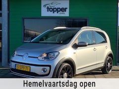 Volkswagen Up! - 1.0 cross up / Navigatie / Uniek / Nieuwe APK /