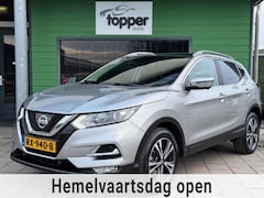 Nissan Qashqai - 1.2 N-Connecta / 360 Camera / Navi / PanoDak /