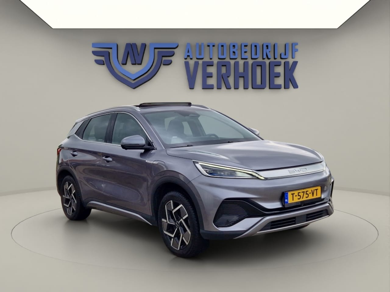 BYD Atto 3 - Design 60 kWh NL Auto - Panoramadak - Carplay - AutoWereld.nl