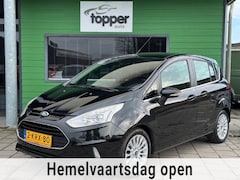 Ford B-Max - 1.0 EcoBoost Titanium / Camera / Navi / Cruise /