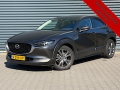 Mazda CX-30 - 2.0 e-SkyActiv-X M Hybrid Luxury 180pk | Afneembare Trekhaak | Adaptive Cruise | Lederen S