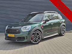 MINI Countryman - 2.0 John Cooper Works ALL4 Chili 231pk | Panodak | Adaptive Cruise | Alcantara Sportstoele