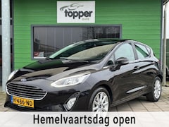 Ford Fiesta - 1.0 EcoBoost Titanium / Automaat / Navi / LED /