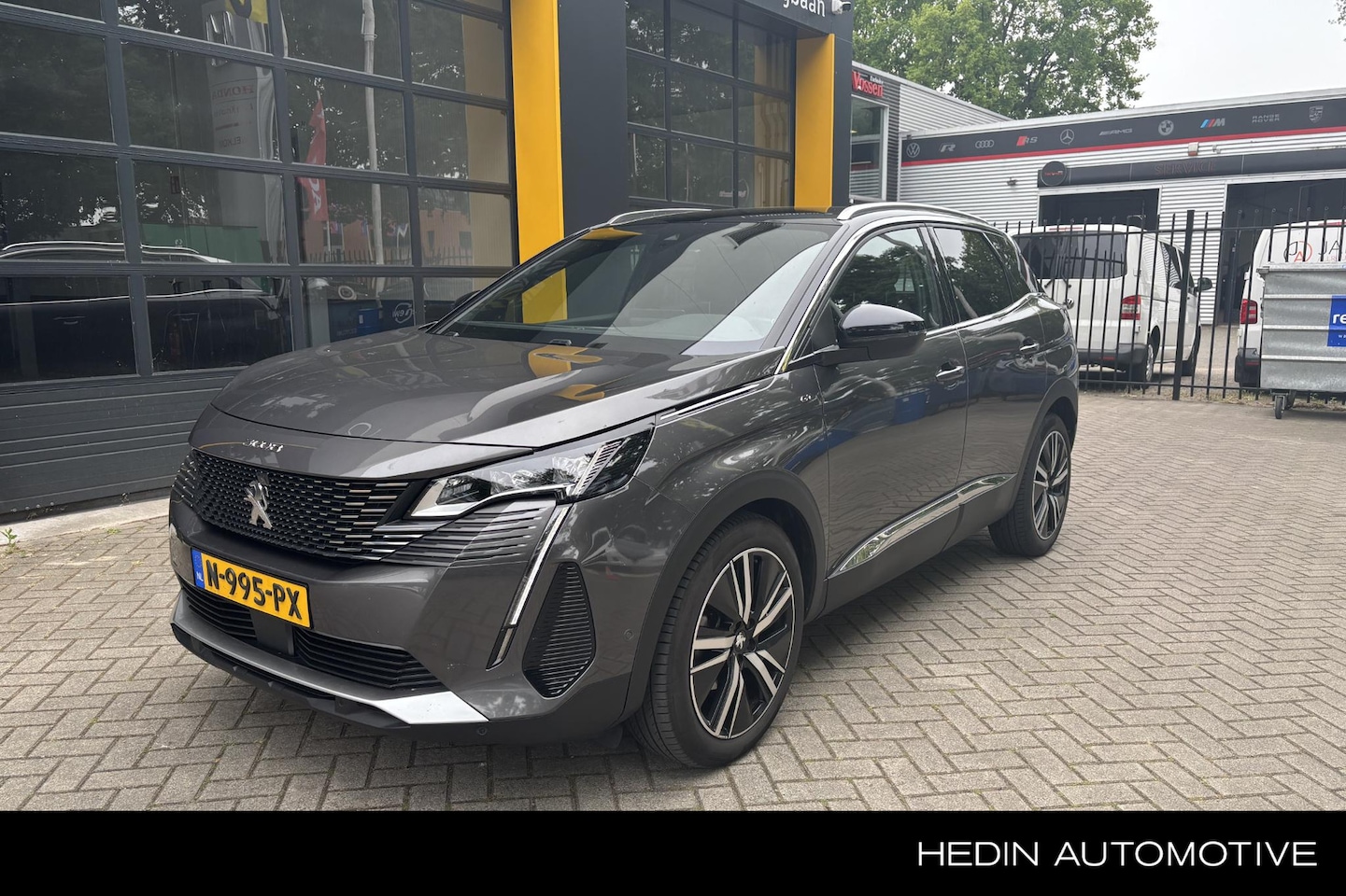 Peugeot 3008 - 1.2 PureTech Blue Lease GT * Wordt verwacht * - AutoWereld.nl