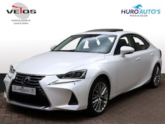 Lexus IS - 300h Hybrid Luxury Line | Mark Levinson | Schuifdak | Trekhaak