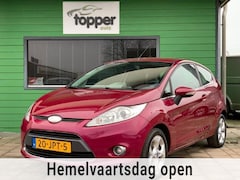 Ford Fiesta - 1.4 Titanium | CruiseControl | Clima | Met APK |