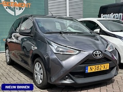 Toyota Aygo - 1.0 VVT-i x-fun / 1e eigenaar / 26.473km / Fabrieksgarantie